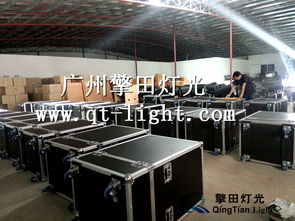 探照燈2kw 3kw戶外搖頭探照燈 擎田燈光廠家直銷，耀亮夜空的力量之選